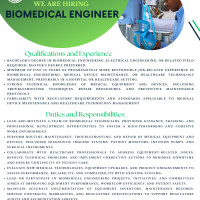 St. Jude Hospital, Saint Lucia - Biomedical Engineer